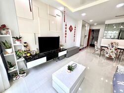 Blk 316B Yishun Greenwalk (Yishun), HDB 4 Rooms #538210381